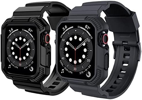 Black + dark gray