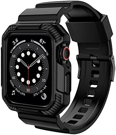 Series 11/10 42mm, black