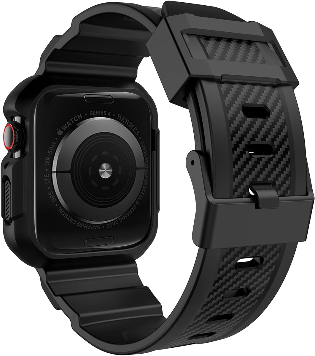 OROBAY Band with Case for Apple Watch Series 10 / 11 / 12, 46mm photo 2