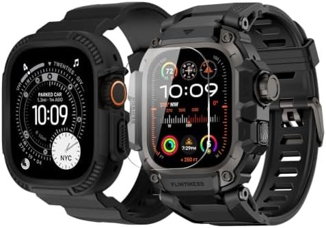 Classic + rugged black